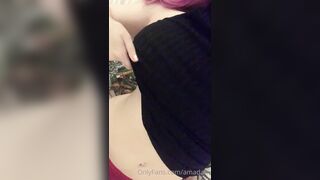 Amadani (Real_Amadani) OnlyFans Leaks Sweden Girl Porn Video 254