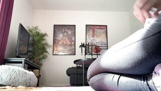 Amadani (Real_Amadani) OnlyFans Leaks Sweden Girl Porn Video 365