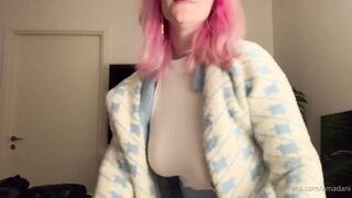 Amadani (Real_Amadani) OnlyFans Leaks Sweden Girl Porn Video 287