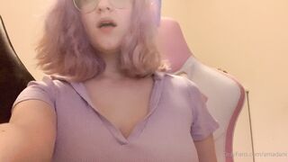 Amadani (Real_Amadani) OnlyFans Leaks Sweden Girl Porn Video 316