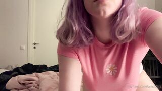 Amadani (Real_Amadani) OnlyFans Leaks Sweden Girl Porn Video 309