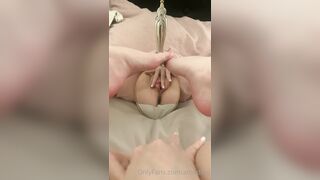 Amadani (Real_Amadani) OnlyFans Leaks Sweden Girl Porn Video 257