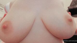 Amadani (Real_Amadani) OnlyFans Leaks Sweden Girl Porn Video 330