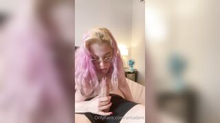 Amadani (Real_Amadani) OnlyFans Leaks Sweden Girl Porn Video 247