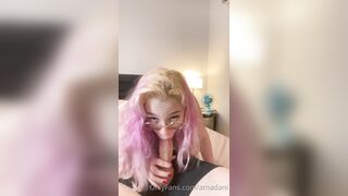 Amadani (Real_Amadani) OnlyFans Leaks Sweden Girl Porn Video 247