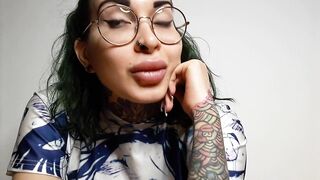 Arianestamour (Ariane Saint-Amour) OnlyFans Leaks Montreal fetish model and the ultimate geek girl 17