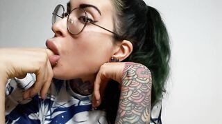 Arianestamour (Ariane Saint-Amour) OnlyFans Leaks Montreal fetish model and the ultimate geek girl 17