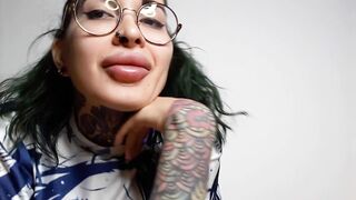 Arianestamour (Ariane Saint-Amour) OnlyFans Leaks Montreal fetish model and the ultimate geek girl 17