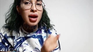 Arianestamour (Ariane Saint-Amour) OnlyFans Leaks Montreal fetish model and the ultimate geek girl 17