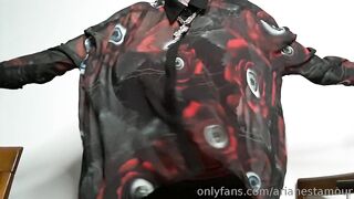 Arianestamour (Ariane Saint-Amour) OnlyFans Leaks Montreal fetish model and the ultimate geek girl 66