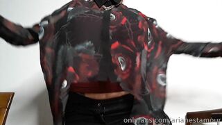 Arianestamour (Ariane Saint-Amour) OnlyFans Leaks Montreal fetish model and the ultimate geek girl 66