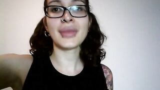 Arianestamour (Ariane Saint-Amour) OnlyFans Leaks Montreal fetish model and the ultimate geek girl 54