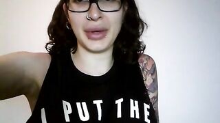 Arianestamour (Ariane Saint-Amour) OnlyFans Leaks Montreal fetish model and the ultimate geek girl 54