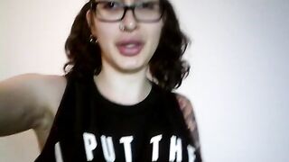 Arianestamour (Ariane Saint-Amour) OnlyFans Leaks Montreal fetish model and the ultimate geek girl 54