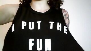 Arianestamour (Ariane Saint-Amour) OnlyFans Leaks Montreal fetish model and the ultimate geek girl 54