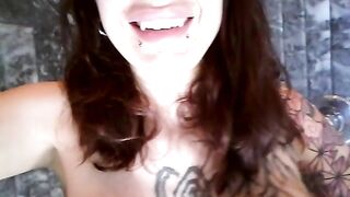 Arianestamour (Ariane Saint-Amour) OnlyFans Leaks Montreal fetish model and the ultimate geek girl 46
