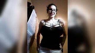 Arianestamour (Ariane Saint-Amour) OnlyFans Leaks Montreal fetish model and the ultimate geek girl 51