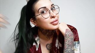 Arianestamour (Ariane Saint-Amour) OnlyFans Leaks Montreal fetish model and the ultimate geek girl 26