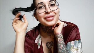 Arianestamour (Ariane Saint-Amour) OnlyFans Leaks Montreal fetish model and the ultimate geek girl 26
