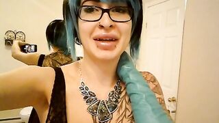 Arianestamour (Ariane Saint-Amour) OnlyFans Leaks Montreal fetish model and the ultimate geek girl 22