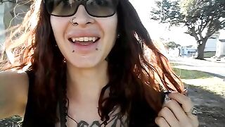 Arianestamour (Ariane Saint-Amour) OnlyFans Leaks Montreal fetish model and the ultimate geek girl 8