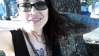 Arianestamour (Ariane Saint-Amour) OnlyFans Leaks Montreal fetish model and the ultimate geek girl 8