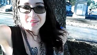 Arianestamour (Ariane Saint-Amour) OnlyFans Leaks Montreal fetish model and the ultimate geek girl 8