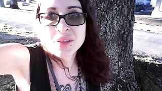 Arianestamour (Ariane Saint-Amour) OnlyFans Leaks Montreal fetish model and the ultimate geek girl 8