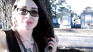 Arianestamour (Ariane Saint-Amour) OnlyFans Leaks Montreal fetish model and the ultimate geek girl 8