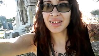 Arianestamour (Ariane Saint-Amour) OnlyFans Leaks Montreal fetish model and the ultimate geek girl 8