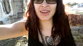 Arianestamour (Ariane Saint-Amour) OnlyFans Leaks Montreal fetish model and the ultimate geek girl 8