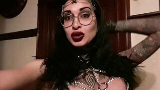 Arianestamour (Ariane Saint-Amour) OnlyFans Leaks Montreal fetish model and the ultimate geek girl 13