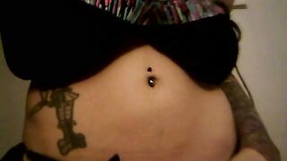 Arianestamour (Ariane Saint-Amour) OnlyFans Leaks Montreal fetish model and the ultimate geek girl 55