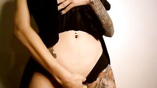 Arianestamour (Ariane Saint-Amour) OnlyFans Leaks Montreal fetish model and the ultimate geek girl 35