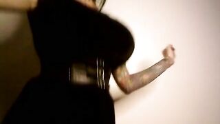 Arianestamour (Ariane Saint-Amour) OnlyFans Leaks Montreal fetish model and the ultimate geek girl 35