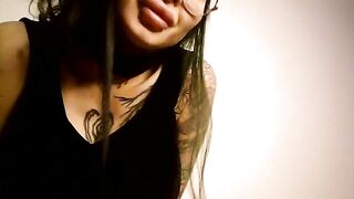 Arianestamour (Ariane Saint-Amour) OnlyFans Leaks Montreal fetish model and the ultimate geek girl 35