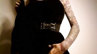 Arianestamour (Ariane Saint-Amour) OnlyFans Leaks Montreal fetish model and the ultimate geek girl 35