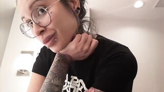 Arianestamour (Ariane Saint-Amour) OnlyFans Leaks Montreal fetish model and the ultimate geek girl 58