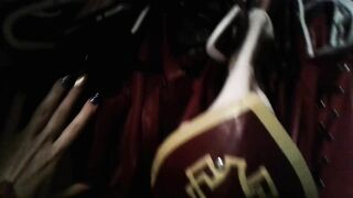 Arianestamour (Ariane Saint-Amour) OnlyFans Leaks Montreal fetish model and the ultimate geek girl 25