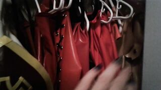 Arianestamour (Ariane Saint-Amour) OnlyFans Leaks Montreal fetish model and the ultimate geek girl 25