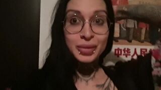 Arianestamour (Ariane Saint-Amour) OnlyFans Leaks Montreal fetish model and the ultimate geek girl 31