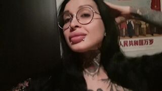 Arianestamour (Ariane Saint-Amour) OnlyFans Leaks Montreal fetish model and the ultimate geek girl 31