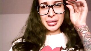 Arianestamour (Ariane Saint-Amour) OnlyFans Leaks Montreal fetish model and the ultimate geek girl 10