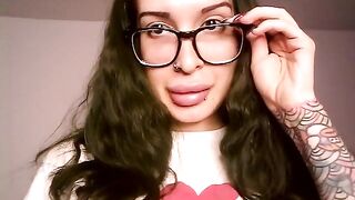 Arianestamour (Ariane Saint-Amour) OnlyFans Leaks Montreal fetish model and the ultimate geek girl 10