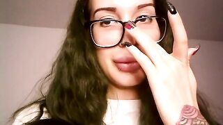 Arianestamour (Ariane Saint-Amour) OnlyFans Leaks Montreal fetish model and the ultimate geek girl 10