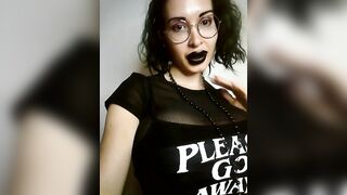 Arianestamour (Ariane Saint-Amour) OnlyFans Leaks Montreal fetish model and the ultimate geek girl 36