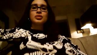 Arianestamour (Ariane Saint-Amour) OnlyFans Leaks Montreal fetish model and the ultimate geek girl 21