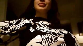 Arianestamour (Ariane Saint-Amour) OnlyFans Leaks Montreal fetish model and the ultimate geek girl 21