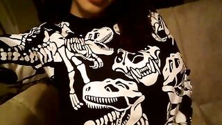 Arianestamour (Ariane Saint-Amour) OnlyFans Leaks Montreal fetish model and the ultimate geek girl 21