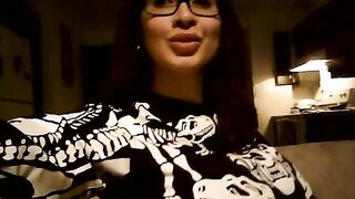 Arianestamour (Ariane Saint-Amour) OnlyFans Leaks Montreal fetish model and the ultimate geek girl 21